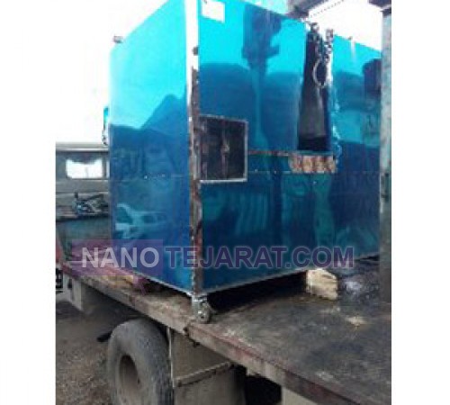 Bakery machinery